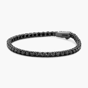 JAXXON Men's Black Bracelet